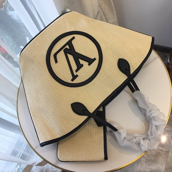 ルイヴィトンバッグ内部構造